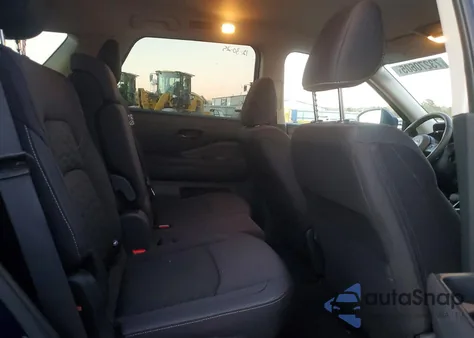 2025 Nissan Pathfinder Sv z USA, uszkodzony, nr VIN 5N1DR3BAXSC290100